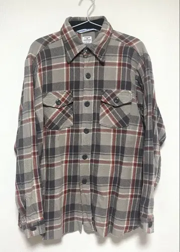 Noun 체크 셔츠 2