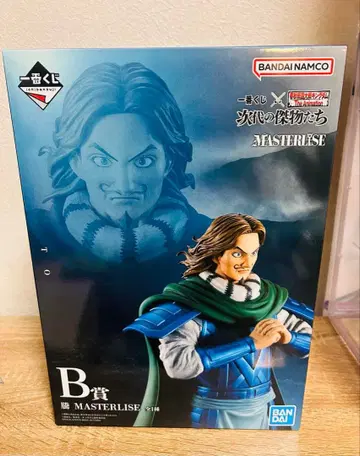 춘추전국 대전 킹덤 차세대의 걸물들 제일복권 B상 등 피규어