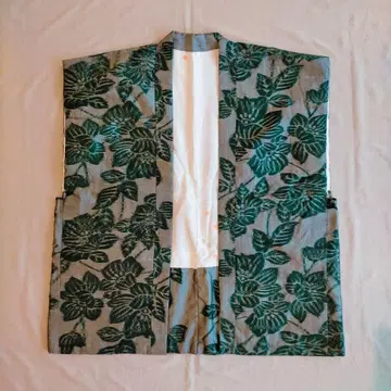 명주 직물 맞춤 면 넣은 민소매 반텡 면 들어간 짱짱코