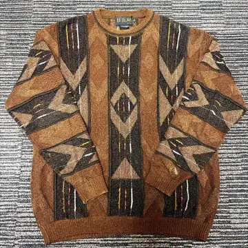 VINTAGE 3D KNIT 좋은 색상&사이즈