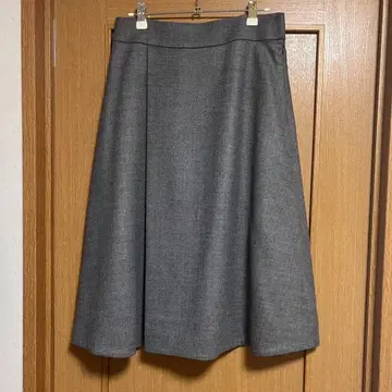 ESTNATION 플레어 스커트