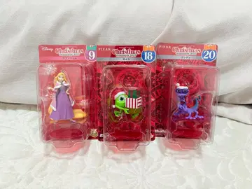 디즈니 해피 복권 오너먼트