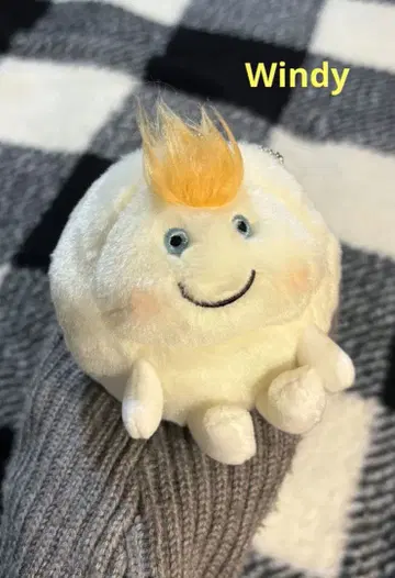 Feelin' Good Windy 봉제 인형 후지이 카제