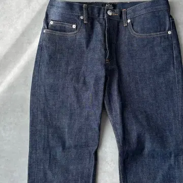 15129 A.P.C. 아페쎄 청바지 데님 팬츠