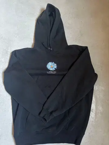 LEGENDA Gerbera Embroidery 후드티