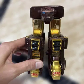 백수전대 가오레인저 부품