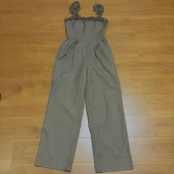 Ameri MEDI 2WAY 프릴 롬퍼스