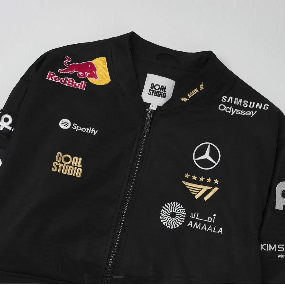 Sealed New Product] 2025 T1 Worlds Uniform Jacket L (Includes