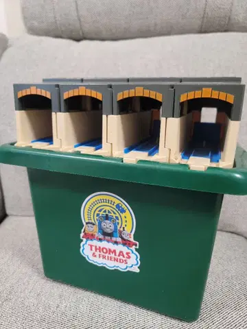 토마스 & 프렌즈 터널