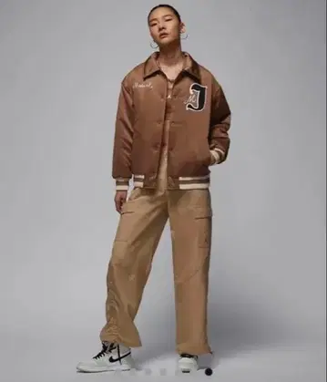 조던 우먼 버시티 자켓 택 포함 미사용 새상품