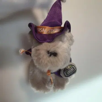 초레어 백 투 더 퓨처 아인슈타인 봉제 인형 키링