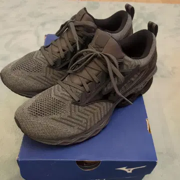 MIZUNO WAVE CREATION WAVEKNIT