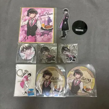 타카다무라 오레비바 네로짱 묶음 판매