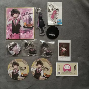 타카다무라 오레비바 네로짱 묶음 판매