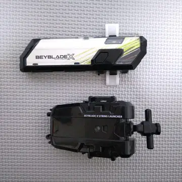 베이블레이드 X 베이배틀패스&런처 세트