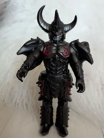 [ 새상품급 ] 반다이 괴수 피규어 2008년제 아머드 다크니스