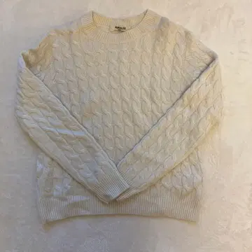 오라리 auralee 론 헤르만 니트