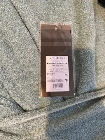 YOSHIKI 2025 디너쇼 키링 빨간색 의상