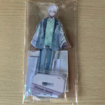 니지산지 시로세 이즈미 아크릴 스탠드