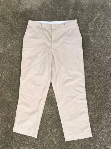 Donnelly's 베이지 치노 팬츠