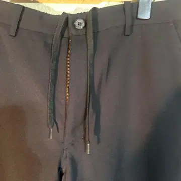 New Balance 블랙 슬랙스 L