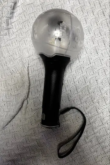 BTS 응원봉 수납 가방 포함