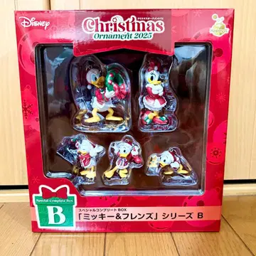 Happy 복권 디즈니 크리스마스 오너먼트 복권 B상