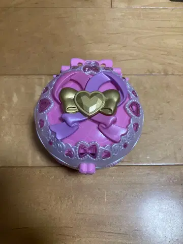 원더풀 프리큐어! 컬러풀 에볼루션 변신 원더풀 팩트