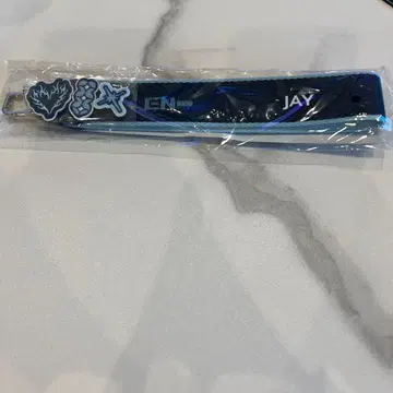 미개봉 익명 배송 ENHYPEN 키링 제이 JAY 스트랩