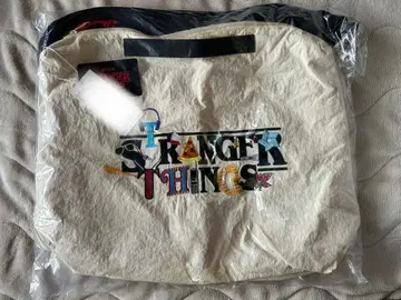 graniph 그라니프 기묘한 이야기 숄더백 미개봉 새상품