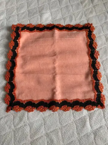 치카자와 레이스 손수건 얼마