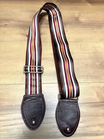 Souldier Strap 솔저 기타 스트랩 미국 모델