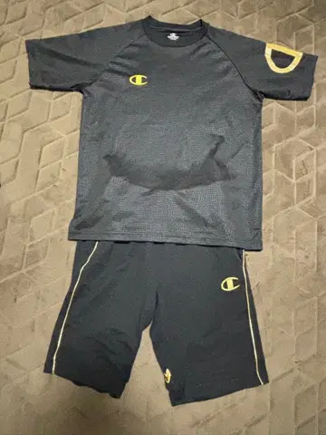 Champion 스포츠 상하의 세트