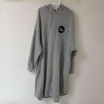 RODEO CROWNS 후드 부착 무릎 아래 원피스 미사용