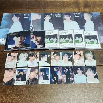 TXT Starkissed CD 6장 세트