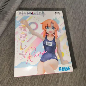 SEGA 프리미엄 쵸코노세 피규어 류구 레나