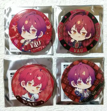 KnightA 기사A 바우 SD 캔뱃지 세트