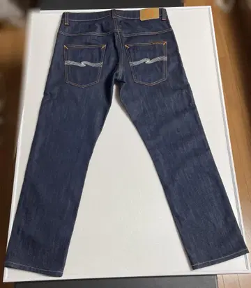 NUDIE jeans [ 누디진 ] THIN FINN 34