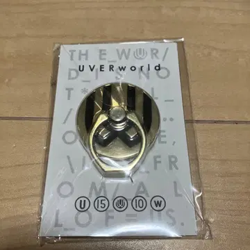 UVERworld 스마트폰 링