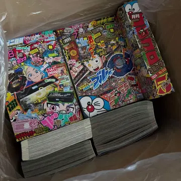 월간 코로코로 코믹+창간 전설 상 [ 묶음 판매 ] 2