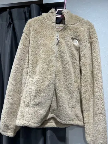 THE NORTH FACE 플리스 자켓 보아