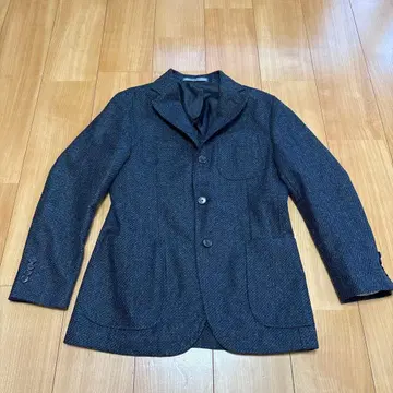 새상품급 오리안 자켓 이탈리아제