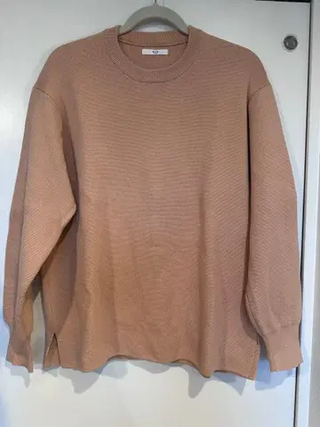 WYM LIDNM 스웨터 [ 오렌지 ]