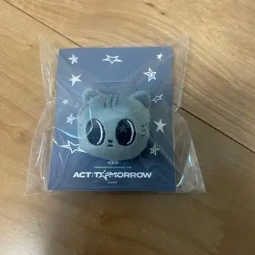 TXT TOMORROW POPUP 뿔바투 마스코트 반지 다고냥