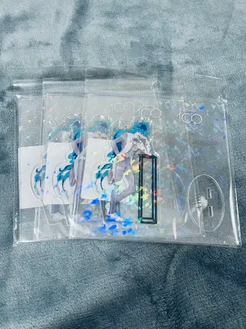 Disney 100주년 기념 이데아 아크릴 스탠드