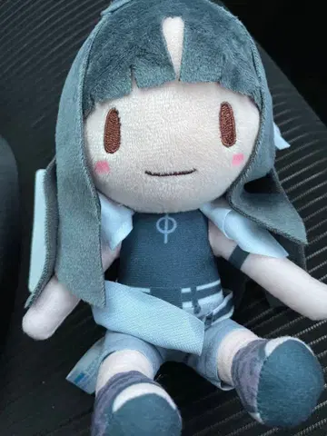 걸즈 밴드 클라이 후와푸치 봉제 인형 vol.1 야스와 스바루