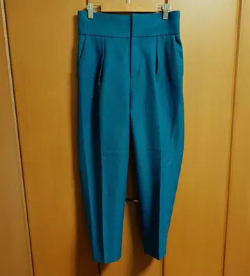 그린 라벨 릴랙싱 그린 그린 테이퍼드 팬츠 루즈핏 가을