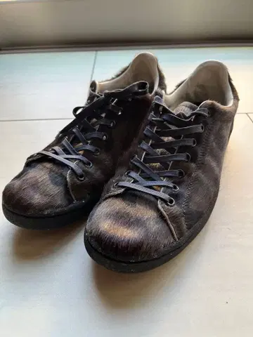 patrick 카모플라주 신발