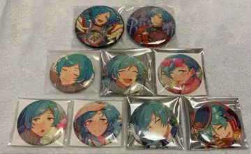 앙스타 캔뱃지 묶음 판매 심해