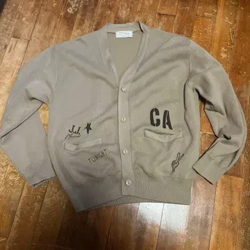 L'Appartement J.J.MERCER KNIT CARDIGAN